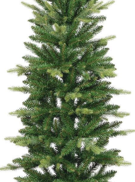 Umjetni bor Slim 210cm Ø68cm - 201 - 230 cm - Uzka drvca - 51 do 70cm