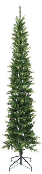 Umjetni bor Slim 210cm Ø68cm - 201 - 230 cm - Uzka drvca - 51 do 70cm