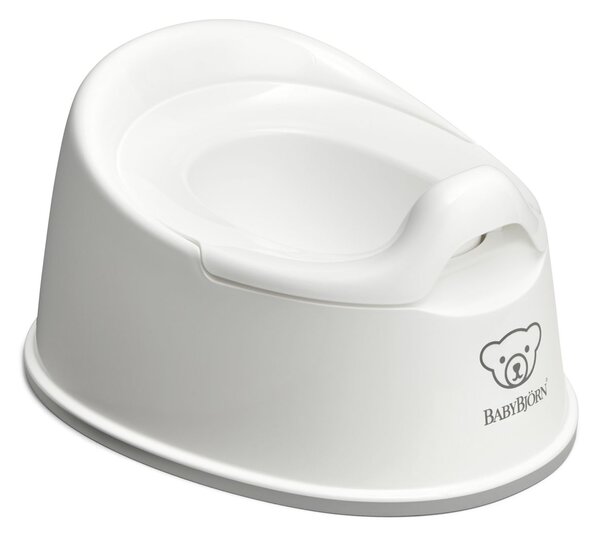 BABYBJORN kahlica Smart Potty White/Grey