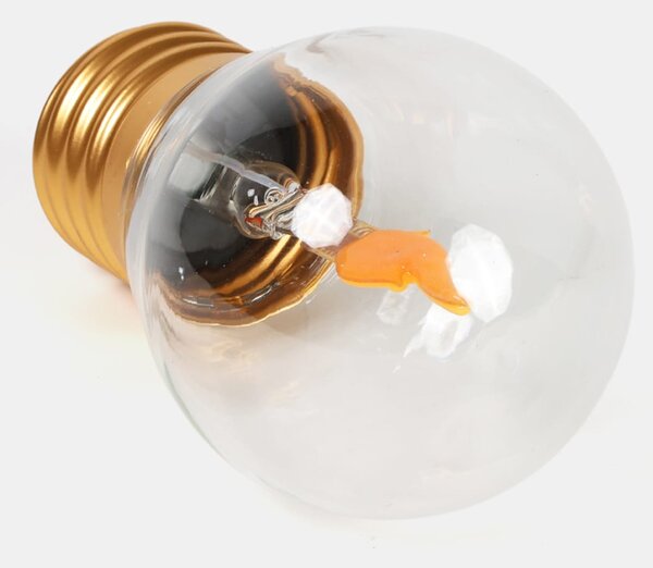 Sinsay - Dekorativna LED lampa u obliku Edisonove žarulje