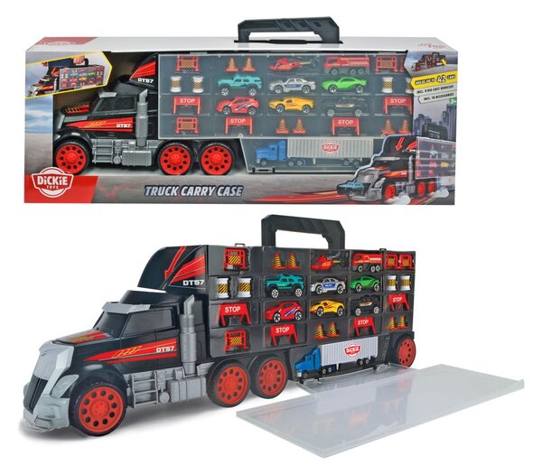 DICKIE kutija kamion za automobile 63 cm (42 vozila) 203749023