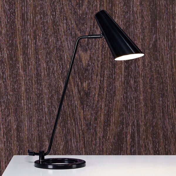 Markslöjd Stolna lampa Cal, Crno, Dnevni boravak/blagovaonica, Metal