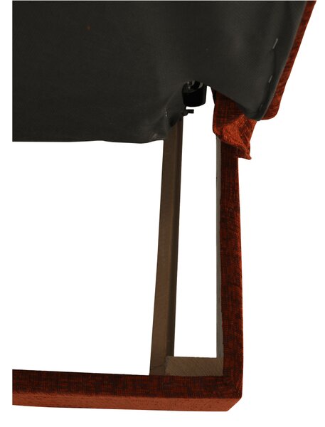 Zondo.hr Trosjed Asora (boja cigle) . 794314
