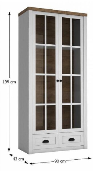Zondo.hr Vitrina Provense W2S . 794528
