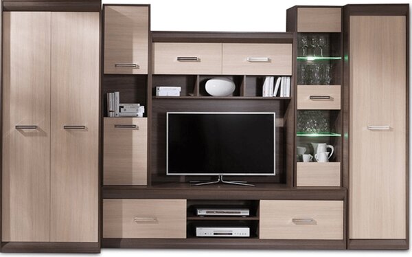 Set za dnevni boravak Prese