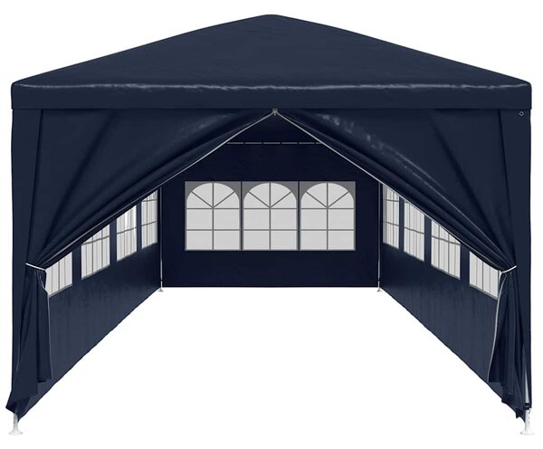 Vrtni Šator 3x12 m Plavi - Plava / 3 x 12 m
