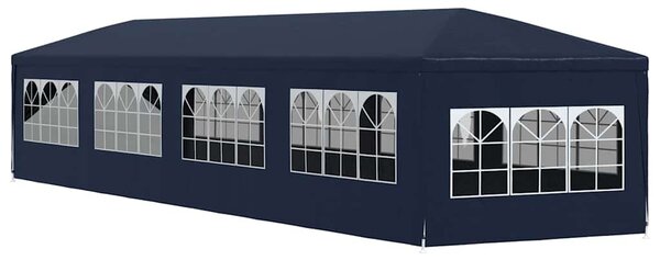 Vrtni Šator 3x12 m Plavi - Plava / 3 x 12 m