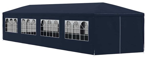 Vrtni Šator 3x12 m Plavi - Plava / 3 x 12 m