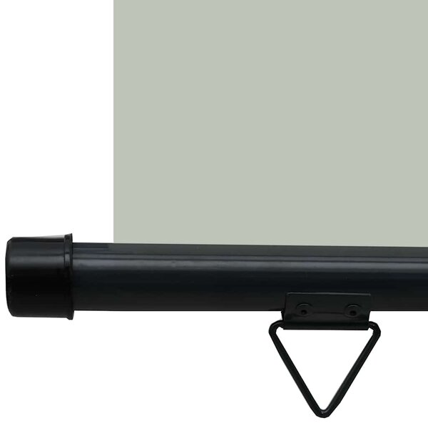 Balkonska bočna tenda 145 x 250 cm siva - Siva / 145 x 250 cm