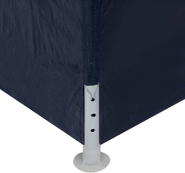 Vrtni Šator 3x12 m Plavi - Plava / 3 x 12 m