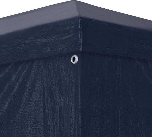 Vrtni Šator 3x12 m Plavi - Plava / 3 x 12 m
