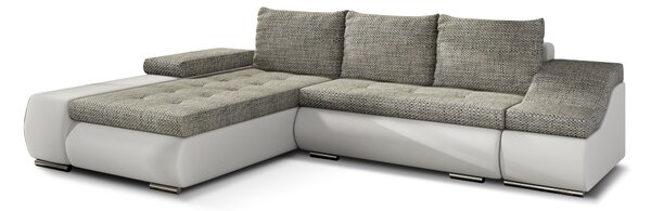 Zondo.hr Kutna garnitura Onetta (bež + bijela) (L). Akcija -12%. 1025377
