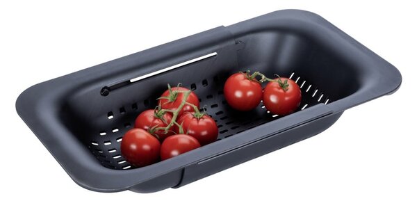 Plastično cjedilo Black Outdoor Kitchen Sivo – Wenko