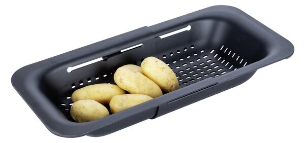 Plastično cjedilo Black Outdoor Kitchen Sivo – Wenko