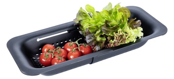 Plastično cjedilo Black Outdoor Kitchen Sivo – Wenko