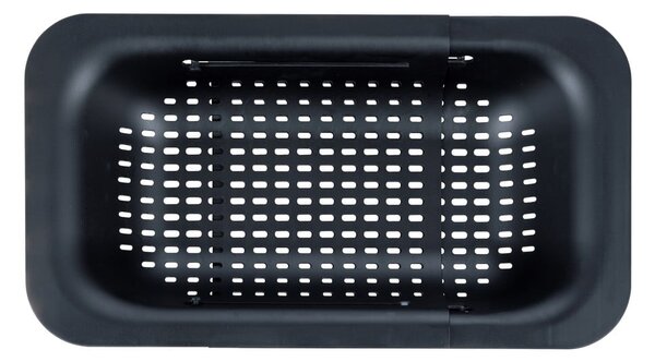 Plastično cjedilo Black Outdoor Kitchen Sivo – Wenko