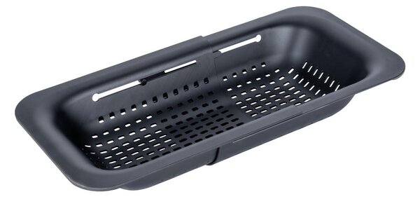Plastično cjedilo Black Outdoor Kitchen Sivo – Wenko