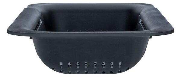 Plastično cjedilo Black Outdoor Kitchen Sivo – Wenko