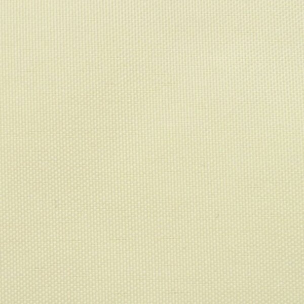 Balkonska Zaštita Oxford Tkanina Krem boje 90x400 cm - Krema / 90 x 400 cm