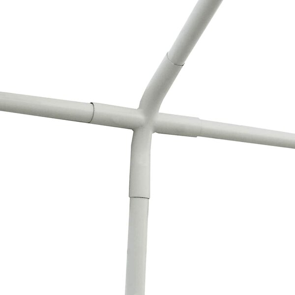 Bijeli šator za zabave 12 x 6 m - Bijela
