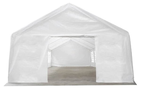 Bijeli šator za zabave 12 x 6 m - Bijela