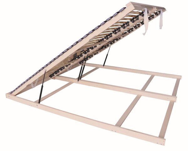 Podnica od lamela 200x180 cm Epidot Double-podizna