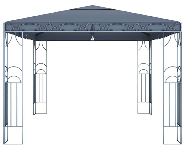 Sjenica 400 x 300 cm antracit - Antracitno siva / 400 x 300 cm
