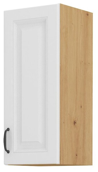 Zondo.hr Gornji kuhinjski ormarić- Sheila 30 G 72 1F (hrast artisan + bijela ). Akcija -6%. 1032461