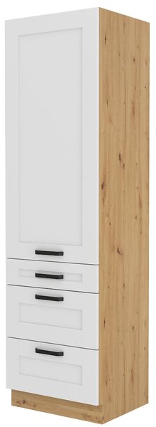 Zondo.hr Kuhinjski ormarić za namirnice Lucid 60 DKS 210 3S 1F. 1041003