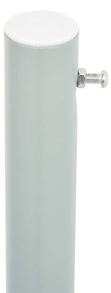 Uvlačiva bočna tenda za terasu 200 x 600 cm krem - Krema / 200 x 600 cm