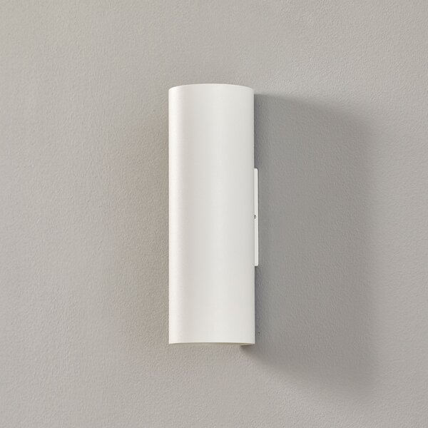 Wever & Ducré Lighting WEVER DUCRÉ Ray mini 2.0 zidna svjetiljka bijela, prigušiva, Bijela, Dnevni boravak/blagovaonica, Metal