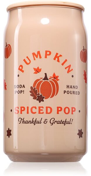 DW Home Soda Pop Pumpkin Spiced Pop mirisna svijeća 425 g