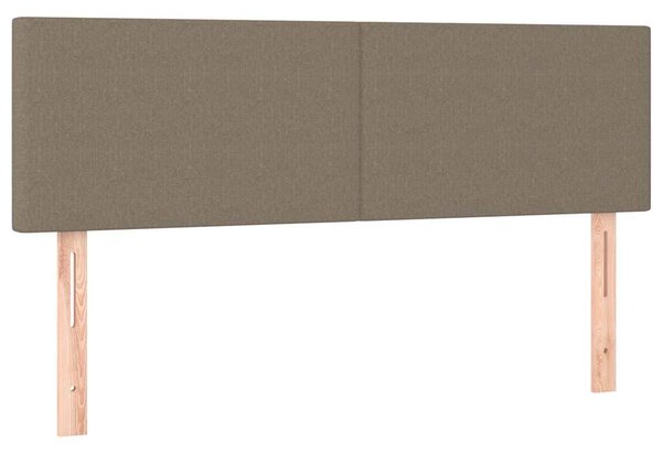 Otomanski krevet s madracem i LED diodama tupe 140x190 cm - Tupe / 140 x 190 cm