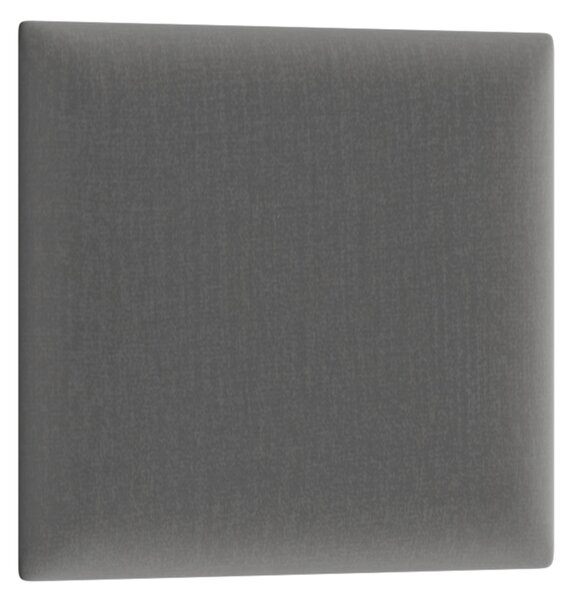 Zondo.hr Tapeciran panel Quadra 30x30 cm (siva). Akcija -30%. 1048338