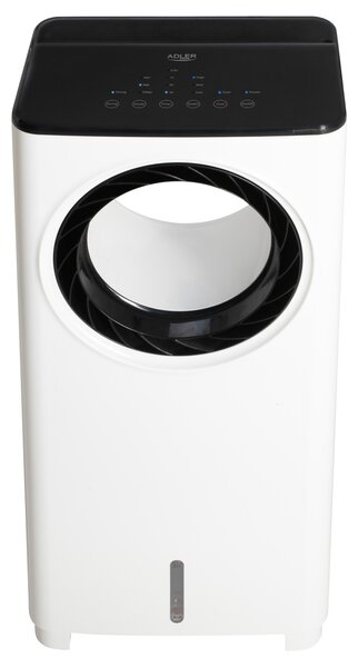 Prijenosni 3u1 vodeni klima uređaj daljinski upravljač 4l 80w dodir 360° cirkulacija zraka
