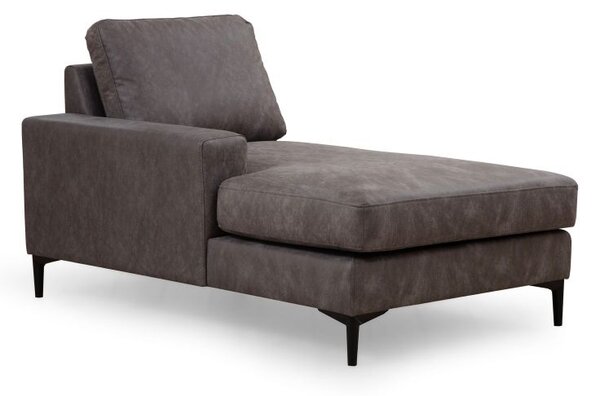 Atelier Del Sofa Kutna garnitura, Antracit, Porto Corner (CHL-02-C-EOT) - Anthracite