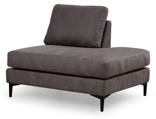 Atelier Del Sofa Kutna garnitura, Antracit, Porto Corner (CHL-02-C-EOT) - Anthracite