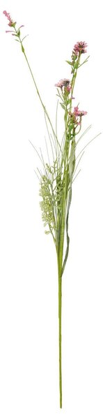 Umjetno cvijeće svijetlo ružičasti tonovi 78 cm