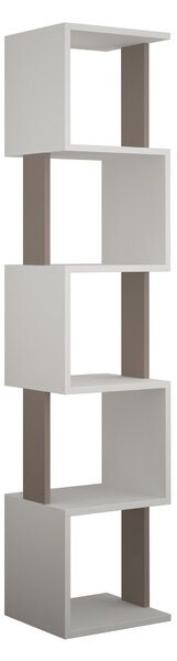 Zondo.hr Regal Pirra (bijela). Akcija -32%. 1066496