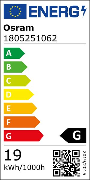 Strop sažetak LED RGBW svjetiljka 19W 20cm 3000k + daljinski upravljač