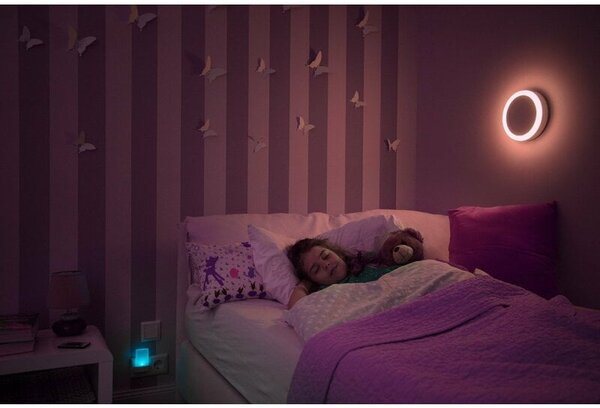 Strop sažetak LED RGBW svjetiljka 19W 20cm 3000k + daljinski upravljač