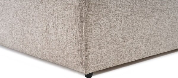 Atelier Del Sofa Trosjed, Lora 3 Seater - Mocha