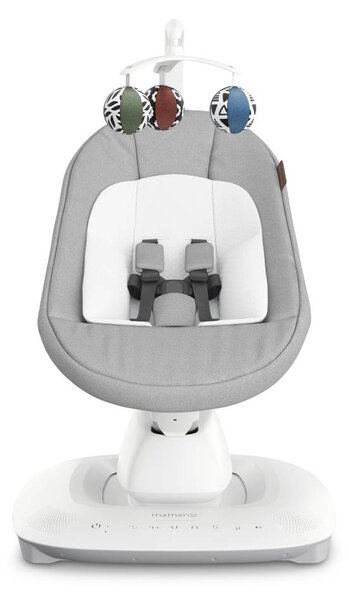 Uppababy Mamaroo ljuljačka za bebe, Stella Grey Melange