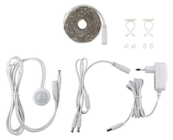 Postavite 150 cm LED traka 3000K + senzor