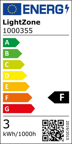 Postavite 2x 150 cm LED RGB Trake 2x senzor pokreta + daljinski upravljač