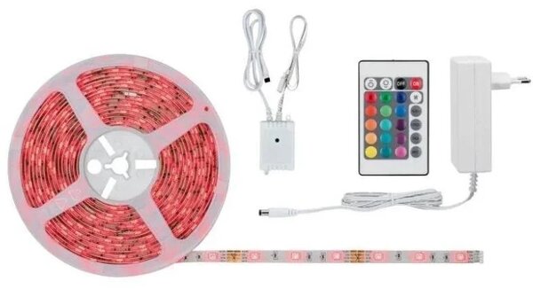 7,5m Set LED Strip RGB IP20 Akcija