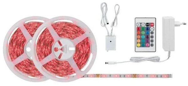 10m set LED traka RGB IP20 Akcija