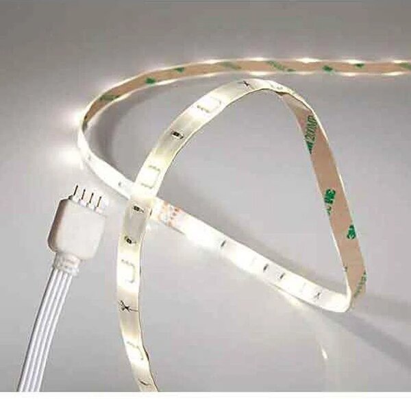 Postavite LED traku bijelo svjetlo IP20 5M 300LED - S 5000K napajanja