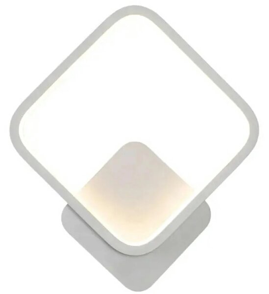Moderni zidni dovod LED 12W bijelih 23 cm 4500k