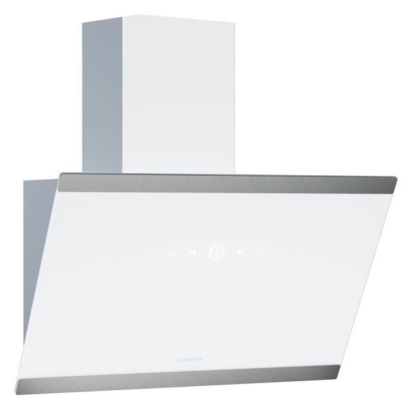Klarstein FlashLine napa, A++, 578 m³/h, 3 razine, dotaknuti, tiho, LED, ekstrakcija/recirkulacija, 100 W